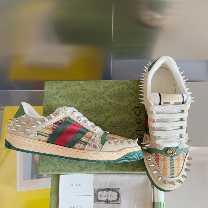 Gucci Screener Shoes